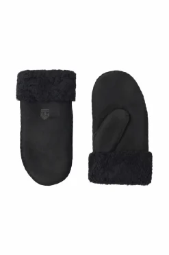 Hestra Vanter Sheepskin Black