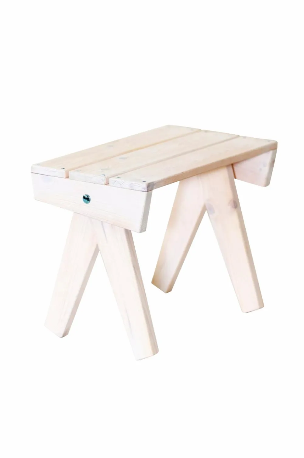 Hillerstorp Bord Granny Pine Oiled Hvid Outlet