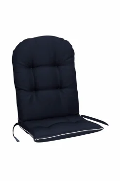 Hillerstorp Udemøbler & Have>Sæde/rygpude Bullerö/Läckö High 984 Dark blue