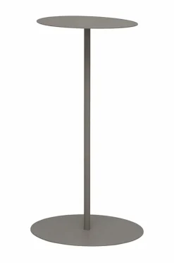 Hillerstorp Sidebord Jet Set Ø35X74 Cm Sand Sale