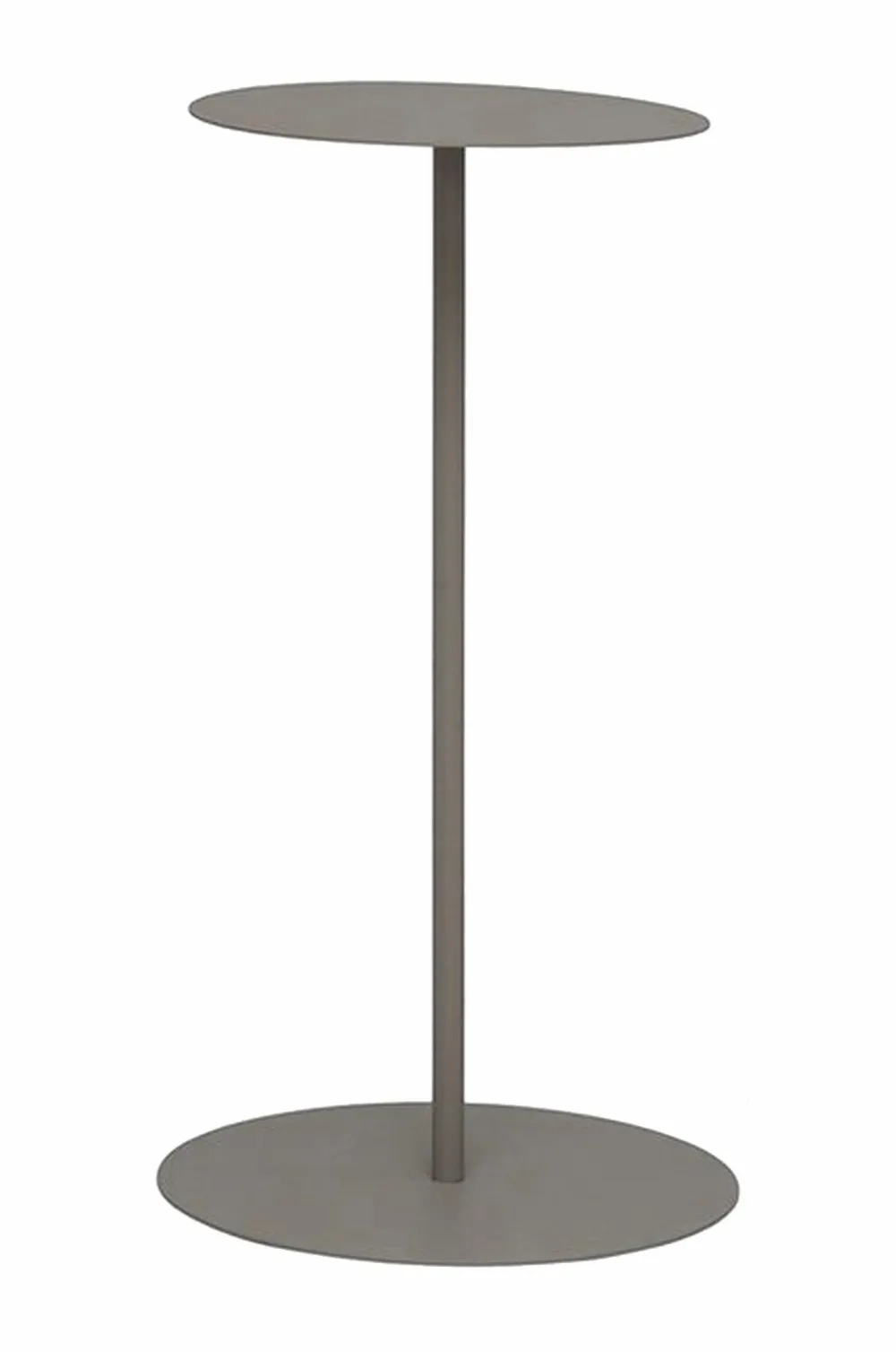 Hillerstorp Sidebord Jet Set Ø35X74 Cm Sand Sale