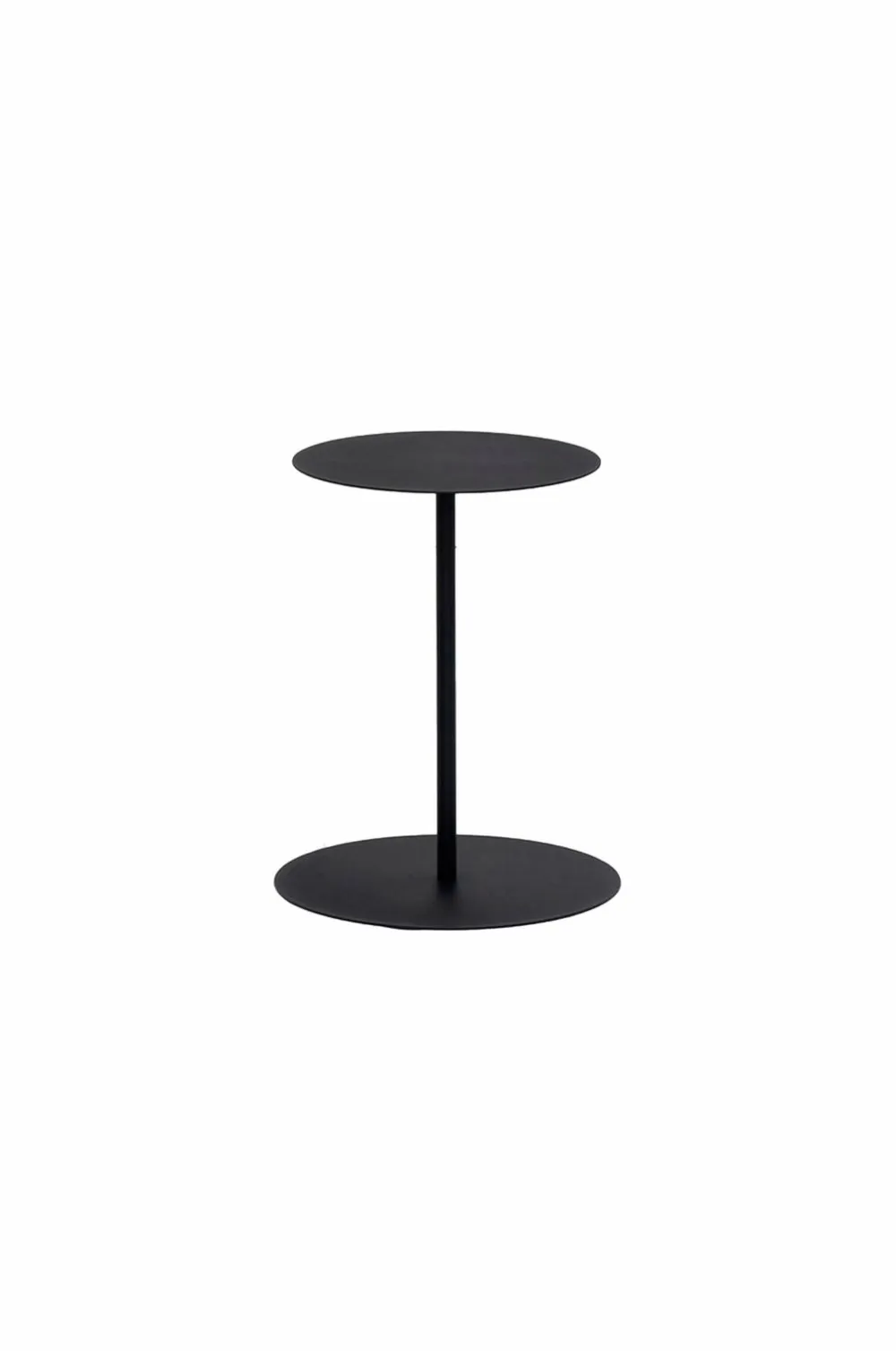 Hillerstorp Udemøbler & Have>Sidebord Jet Set Ø35X50 Cm Sort