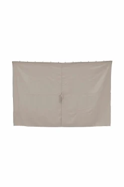 Hillerstorp Udemøbler & Have>Sidevægge Luxor 300 x 300 cm Sand