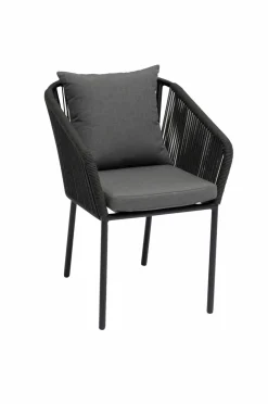 Hillerstorp Spisebordsstol Lersund Sort