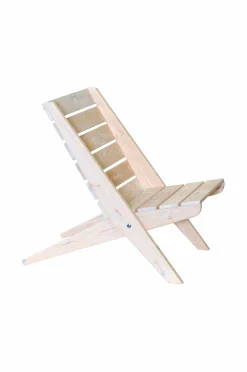 Hillerstorp Udemøbler & Have>Stol Granny Pine Oiled Hvid