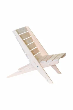 Hillerstorp Stol Granny Double Pine Oiled Hvid Best