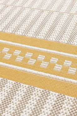 Hillerstorp Tæppe Rory 160x230 cm Gul Sale