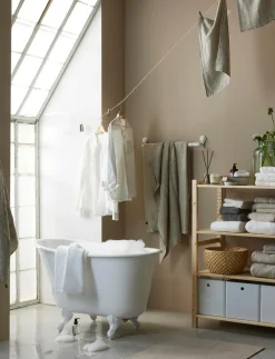 Himla Badeværelsesmåtter>Bademåtte Max Mother Of Pearl