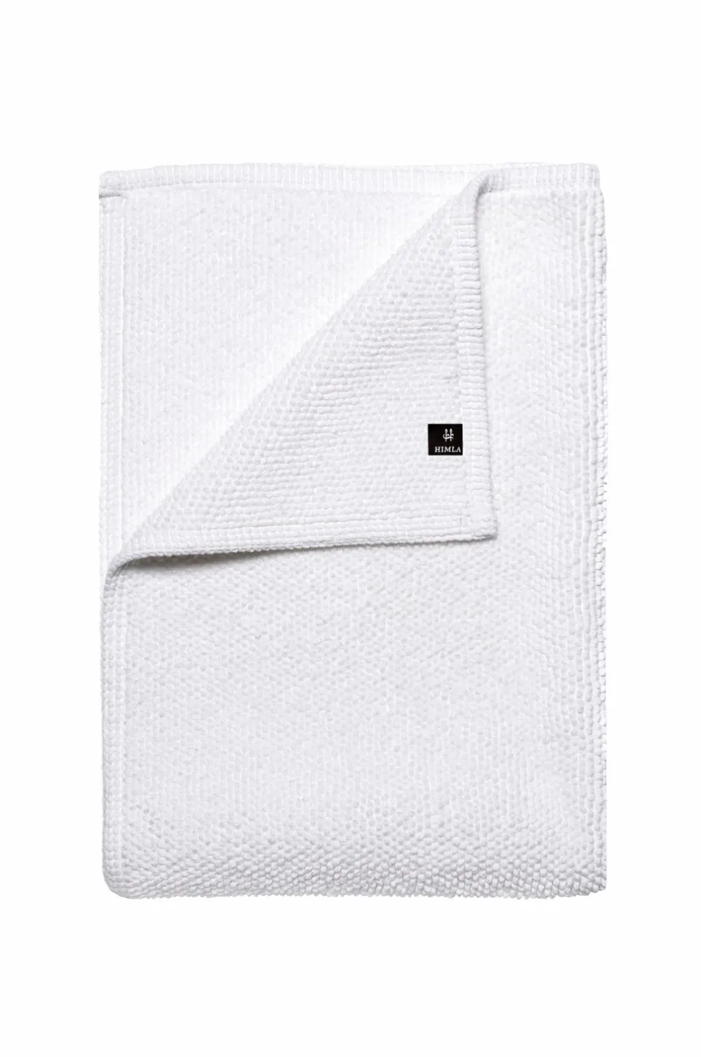 Himla Badeværelsesmåtter>Bademåtte Max White