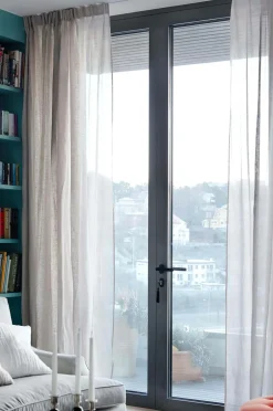 Himla Gardin Dalsland Pärlemorgrå Hot