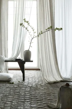 Himla Gardin Dalsland Optical White Online