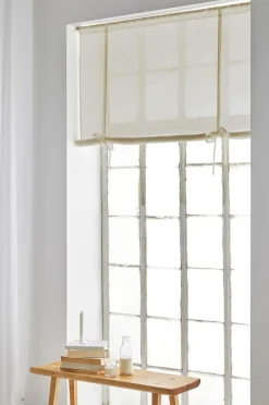 Himla Foldegardiner|Hørgardiner>Gardin fra det 18. århundrede Dalsland Naturmelerad