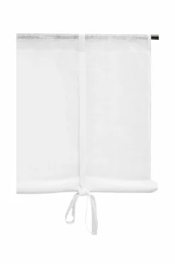 Himla Hørgardiner>Gardin fra det 18. århundrede Dalsland Vit