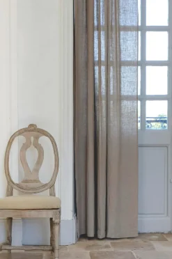 Himla Gardin Sunshine Linnebeige Online