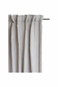 Himla Hørgardiner|Gardinlængder Med Løbegang>Gardin Sunshine Askgrå