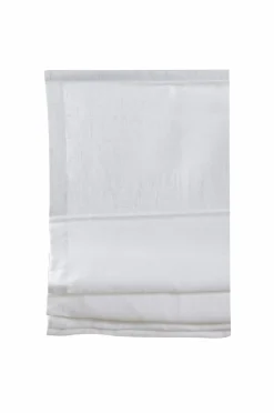 Himla Foldegardiner>Liftgardin Miramar Hvid