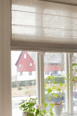 Himla Roman Blind Sunday Naturmelerad Best