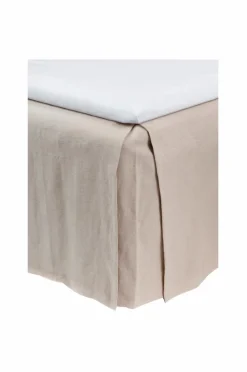 Himla Sengenederdel Miramar Greige Sale