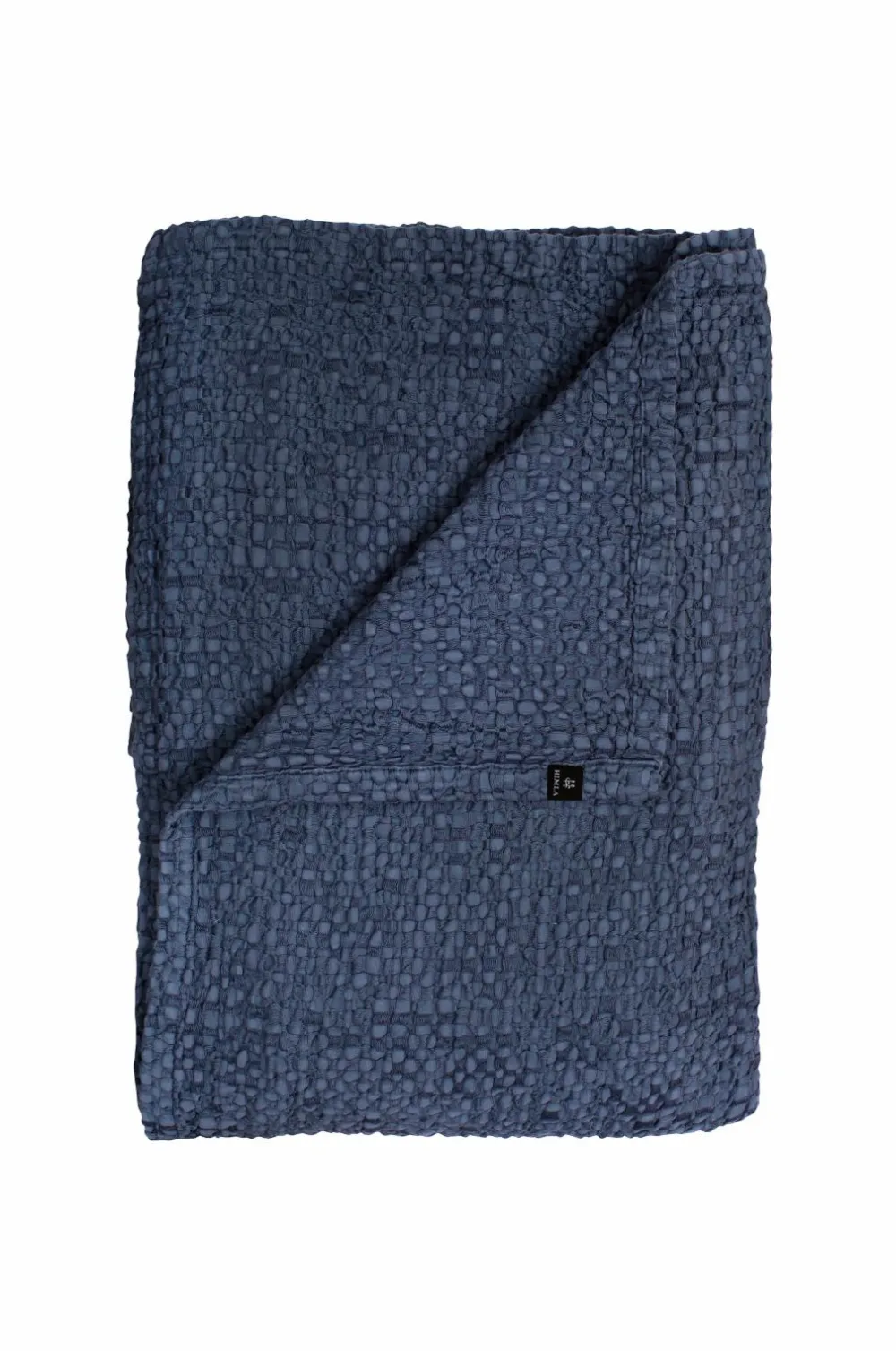 Himla Sengetæppe Dani Indigo Hot