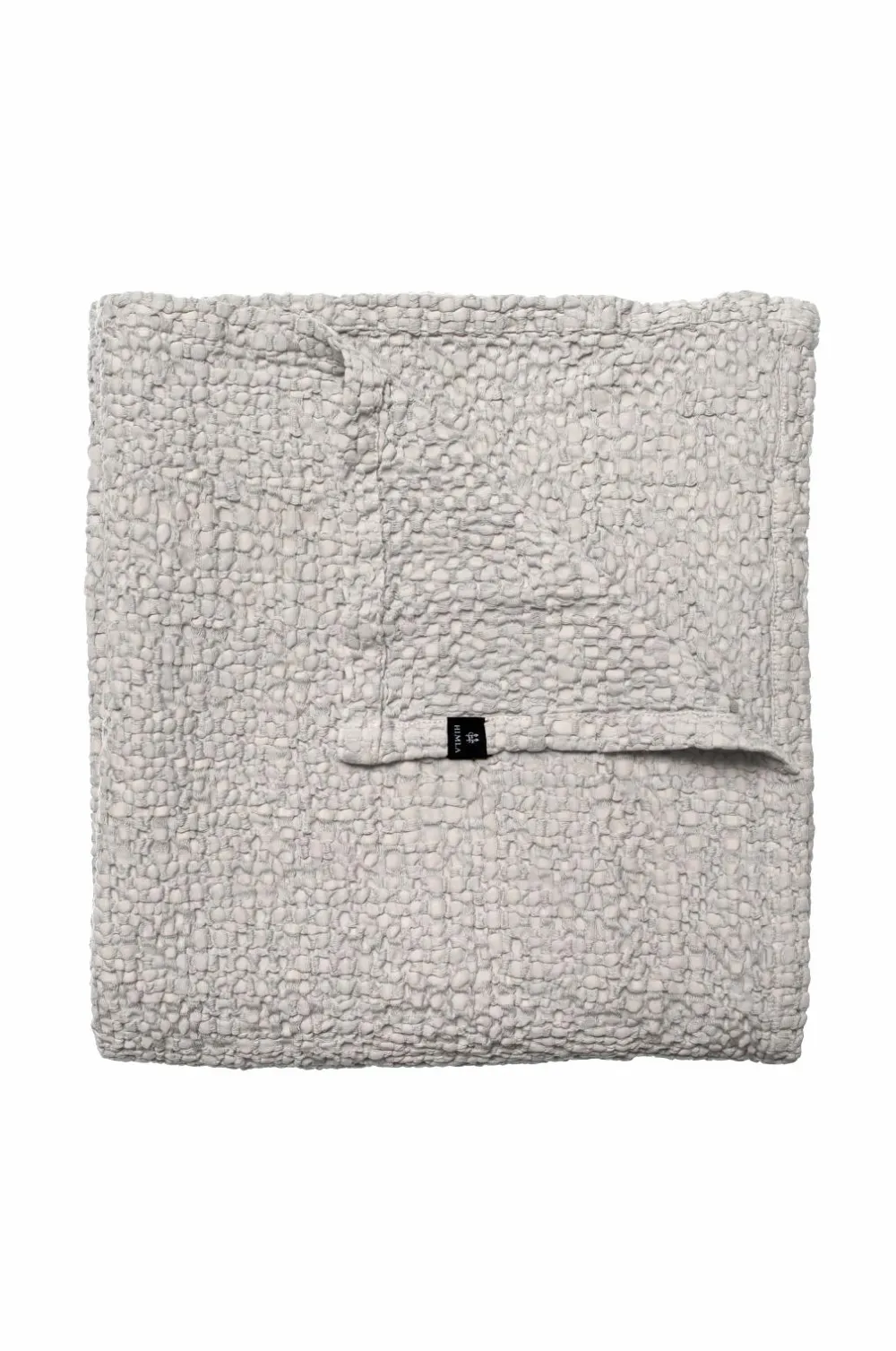 Himla Sengetæppe Dani Ljusgrå Online