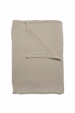 Himla Sengetæppe Denise Greige Sale