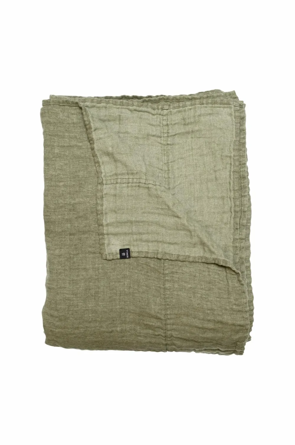 Himla Sengetæppe Hannelin Olivgrønne Sale