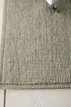 Himla Uldtæpper>Tæppe Ullmatta Pearl