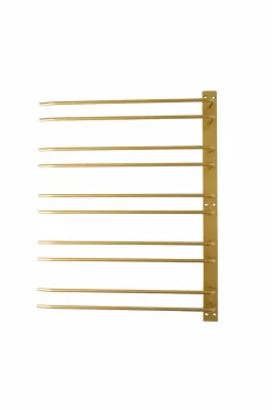 Hippie de Luxe Køkkenopbevaring>Glasshanger 20 glas loft Guld