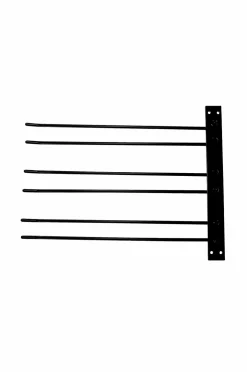 Hippie de Luxe Glasshanger 12 glas loft Sort Hot