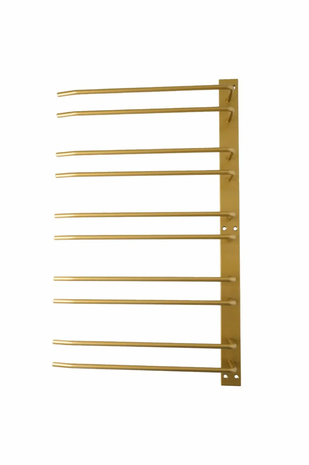 Hippie de Luxe Glasshanger 15 glas loft Guldfarvet Sale