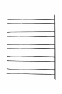 Hippie de Luxe Glasshanger 20 glas væg Sølvfarvet Sale