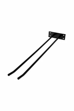 Hippie de Luxe Glasshanger 4 glasses wall Sort Hot