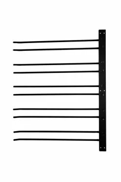 Hippie de Luxe Glasshanger 20 glas loft Sort New