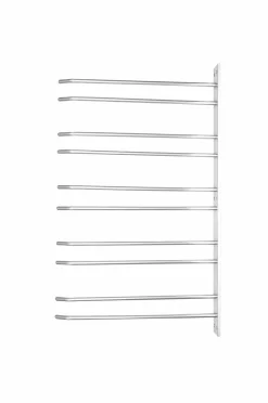 Hippie de Luxe Køkkenopbevaring>Glasshanger 15 glas væg Sølvfarvet