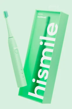 Hismile Electric Toothbrush Green Online