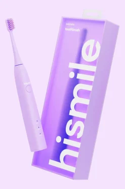 Hismile Tandpleje>Electric Toothbrush Purple