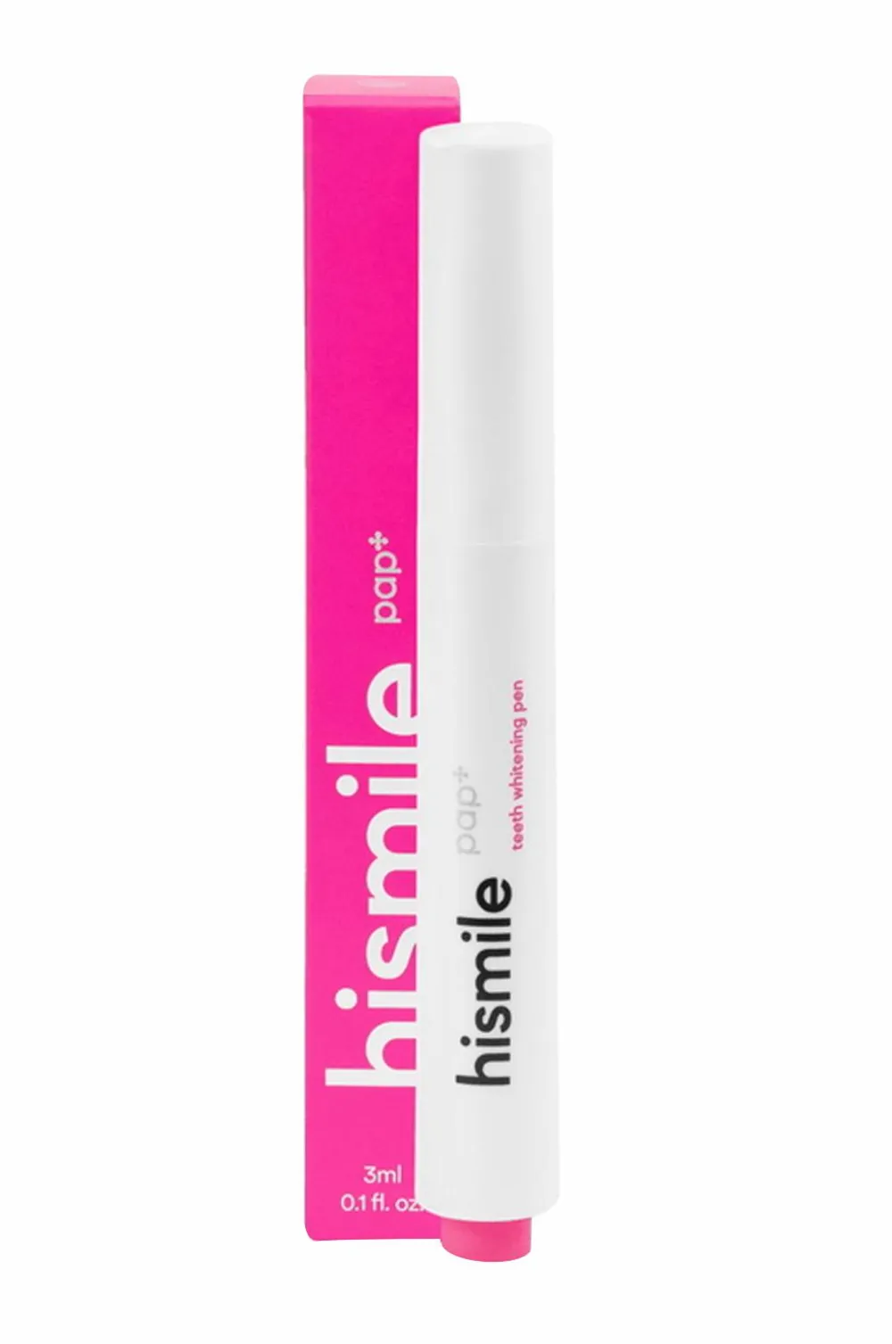 Hismile Tandpleje>PAP+ Teeth Whitening Pen 3 ml No color