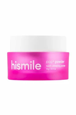 Hismile PAP+ Whitening Powder 12 g No color New