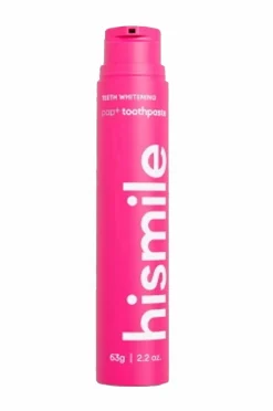 Hismile PAP+ Whitening Toothpaste 63 g No color New