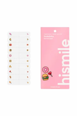 Hismile SmileStika Pack 20 stk. Fast Food Outlet