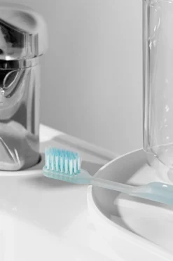 Hismile Tandbørste Blue Clearance