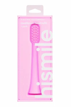 Hismile Tandpleje>Toothbrush Head Refill 1 P Pink