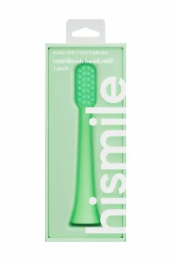 Hismile Tandpleje>Toothbrush Head Refill 1 P Green