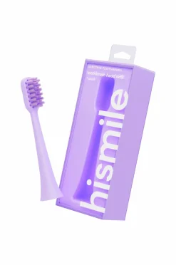 Hismile Tandpleje>Toothbrush Head Refill 1 P Purple