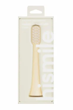 Hismile Toothbrush Head Refill 1 P Cream Clearance