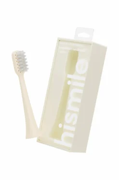 Hismile Toothbrush Head Refill 1 P Cream Clearance