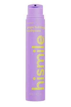 Hismile Toothpaste 60 g Grape Bubblegum Online