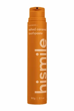 Hismile Tandpleje>Toothpaste 60 g Salted Caramel