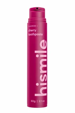 Hismile Tandpleje>Toothpaste 60 g Cherry