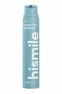 Hismile Toothpaste 60 g Smooth Mint New
